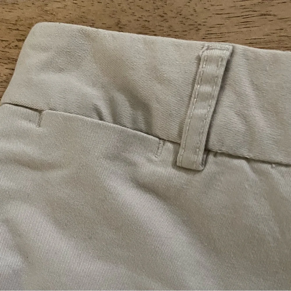 Polo‎ Ralph Lauren Boy’s Sz 14 Khaki Straight Fit Stretch Chino Short
